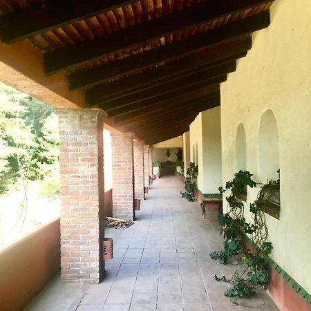 Rancho Cumbre Monarca Hotel Manzana de San Luis Buitenkant foto